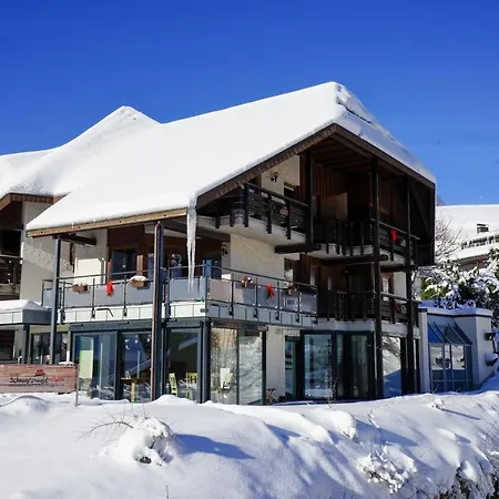 Schwarzwaldmaedel-ferienwohnungen *