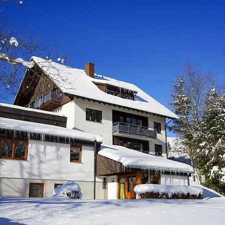 Schwarzwaldmaedel-ferienwohnungen * Todtnau