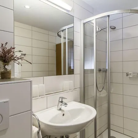 Schwarzwaldmaedel-ferienwohnungen Apartment