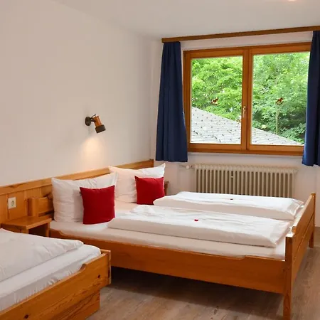 Schwarzwaldmaedel-ferienwohnungen * Todtnau