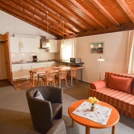 Schwarzwaldmaedel-ferienwohnungen Apartament *