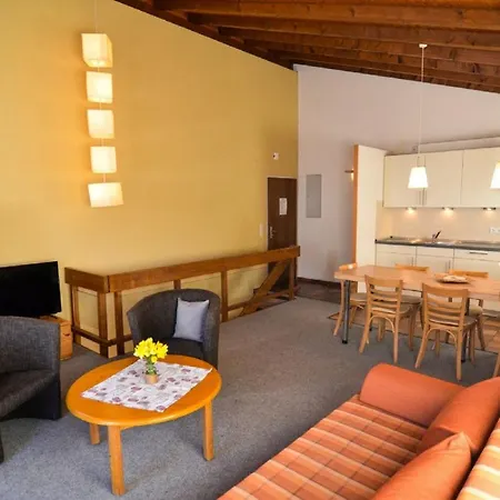 Apartment Schwarzwaldmaedel-ferienwohnungen Todtnau