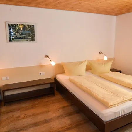 Schwarzwaldmaedel-ferienwohnungen Apartamento *