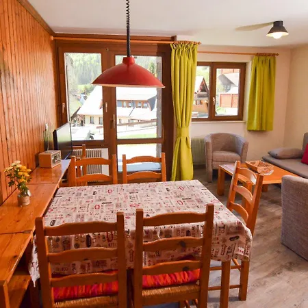 Apartment Schwarzwaldmaedel-ferienwohnungen *