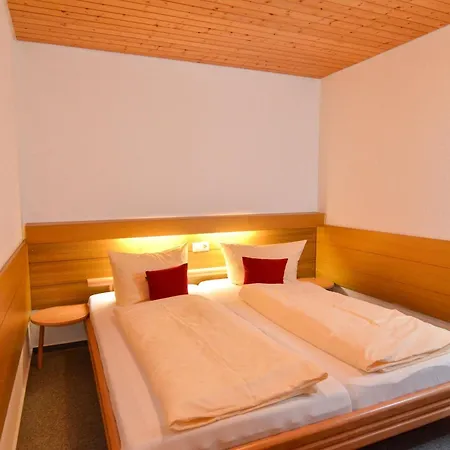 Apartament Schwarzwaldmaedel-ferienwohnungen Todtnau