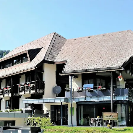 Apartment Schwarzwaldmaedel-ferienwohnungen