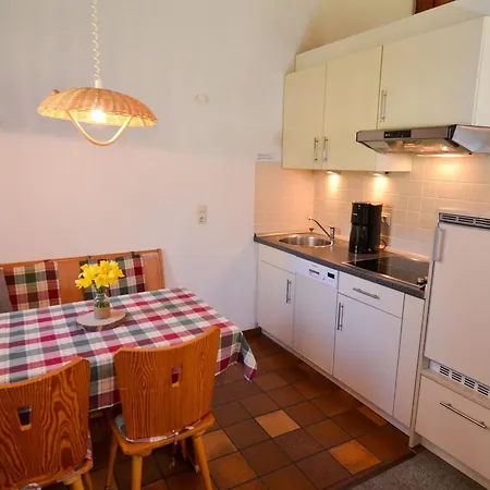 Schwarzwaldmaedel-ferienwohnungen Apartament