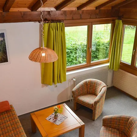 Lägenhet Schwarzwaldmaedel-ferienwohnungen *