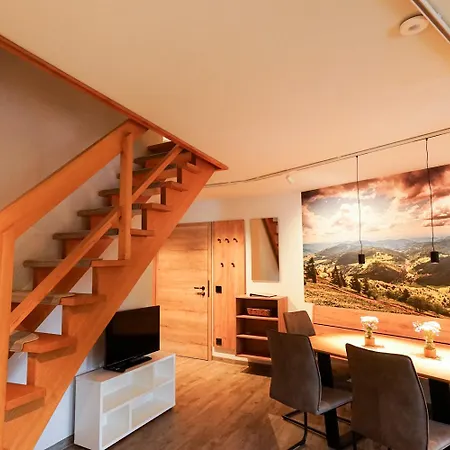 Apartament Schwarzwaldmaedel-ferienwohnungen
