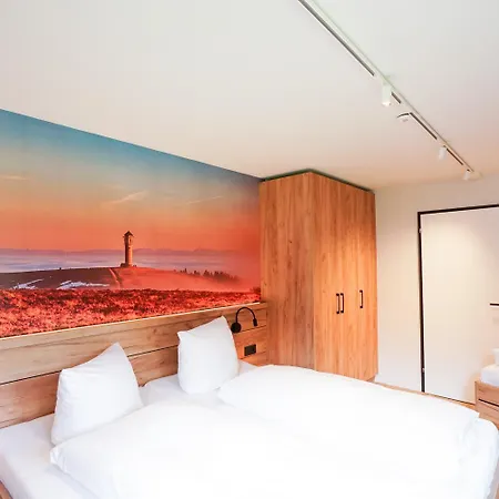 Schwarzwaldmaedel-ferienwohnungen Lägenhet Todtnau