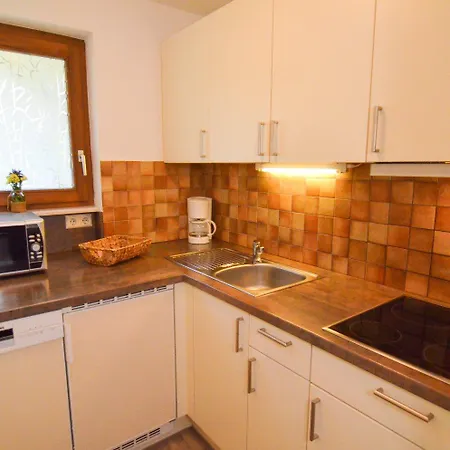 Apartment Schwarzwaldmaedel-ferienwohnungen