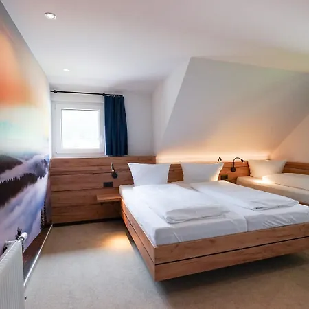Apartament Schwarzwaldmaedel-ferienwohnungen Todtnau
