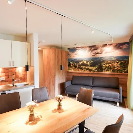 Schwarzwaldmaedel-ferienwohnungen Todtnau