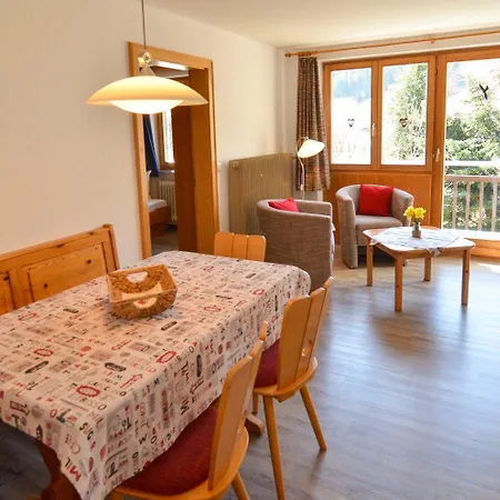 Schwarzwaldmaedel-ferienwohnungen Apartament