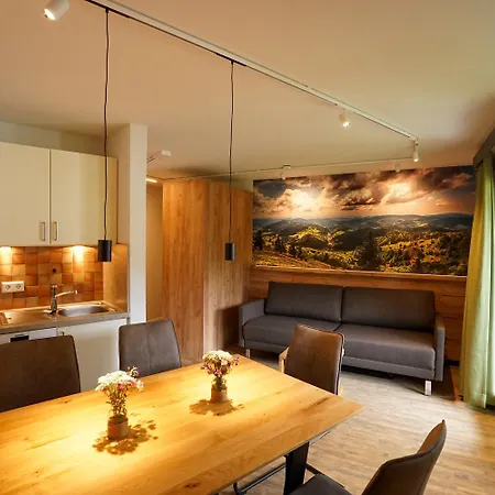 Schwarzwaldmaedel-ferienwohnungen Apartament *