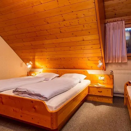 Apartament Schwarzwaldmaedel-ferienwohnungen Todtnau