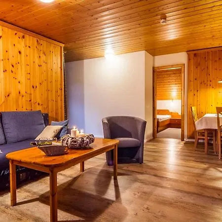 Apartment Schwarzwaldmaedel-ferienwohnungen