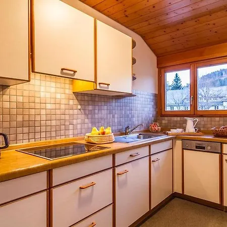 Schwarzwaldmaedel-ferienwohnungen Todtnau