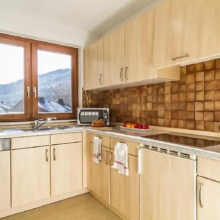 Schwarzwaldmaedel-ferienwohnungen Apartment