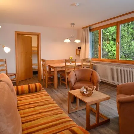 Schwarzwaldmaedel-ferienwohnungen Apartament *