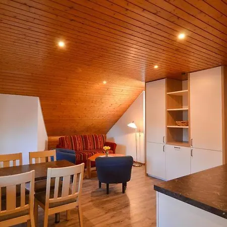 Schwarzwaldmaedel-ferienwohnungen Apartment