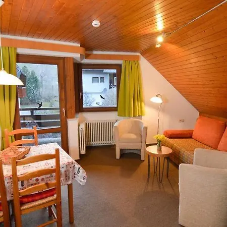 Apartment Schwarzwaldmaedel-ferienwohnungen *