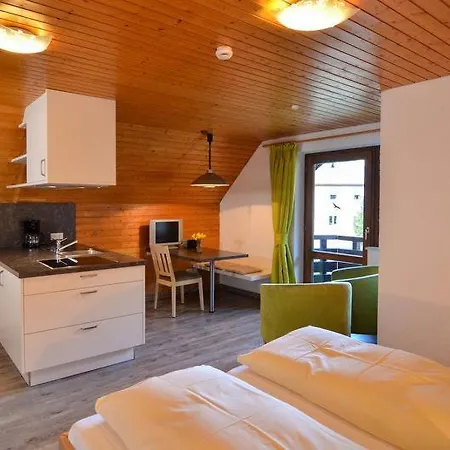 Apartment Schwarzwaldmaedel-ferienwohnungen