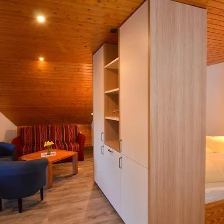 Apartment Schwarzwaldmaedel-ferienwohnungen *
