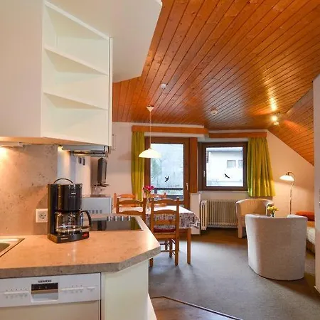 Lägenhet Schwarzwaldmaedel-ferienwohnungen *